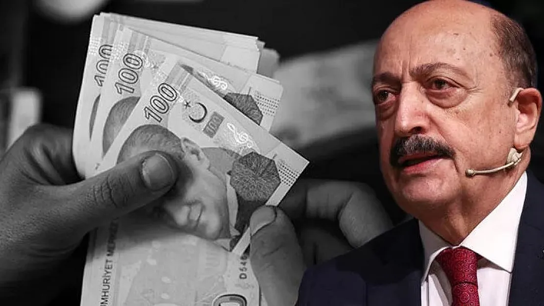 On binlerce taşerona müjde! Çalışma Bakanı Bilgin resmen duyurdu: Taşeron işçilere kadro veriliyor