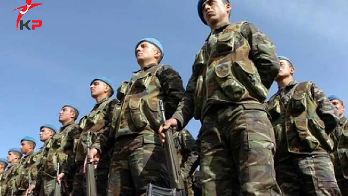 Ön Lisans Mezunları İçin Kısa Dönem Askerlik Gündeme Geldi !