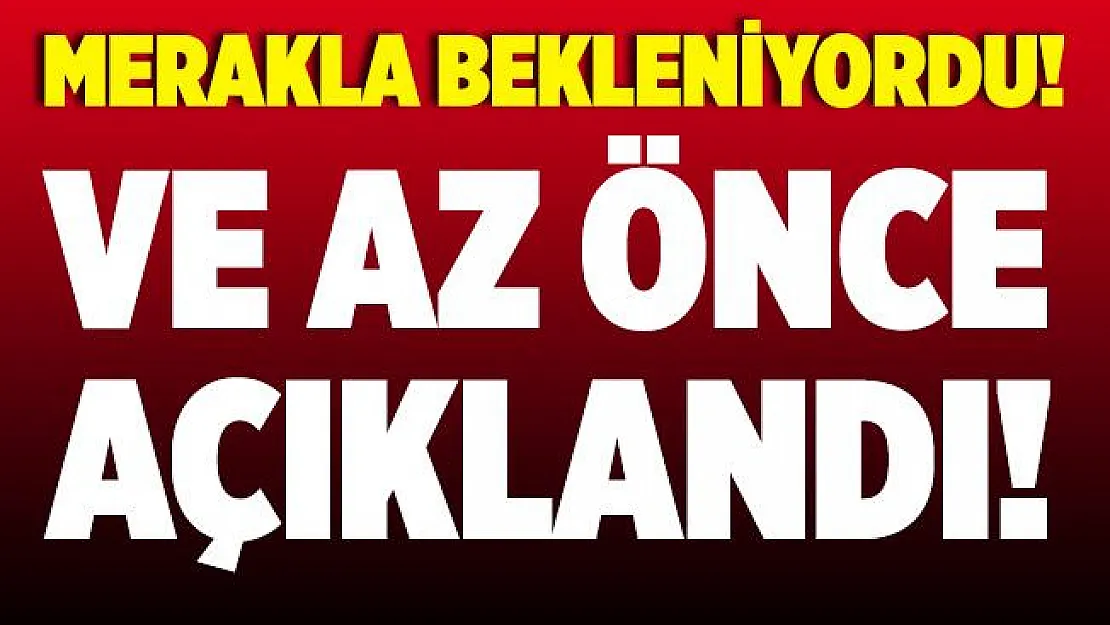 On numara sonuçları açıklandı! 21 Eylül on numara sonuçları sorgulama..
