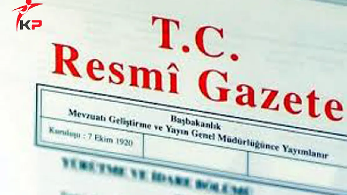 Onaylanan Milletlerarası Anlaşmalar Resmi Gazete'de Yayımlandı