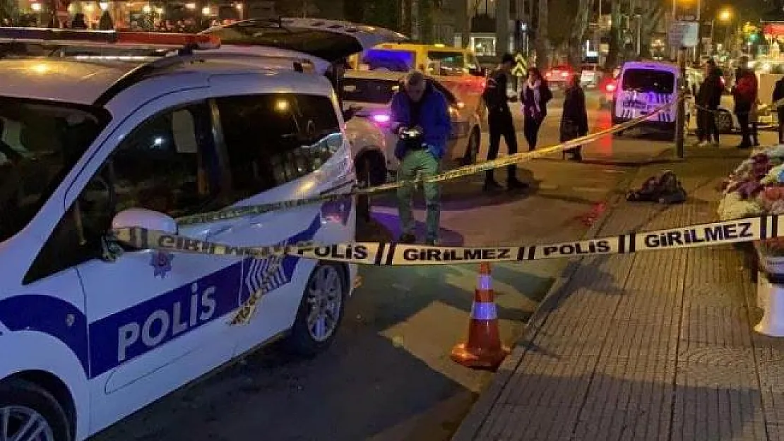 Önce eşini ardından annesini kurşun yağmuruna tutarak firar etti!