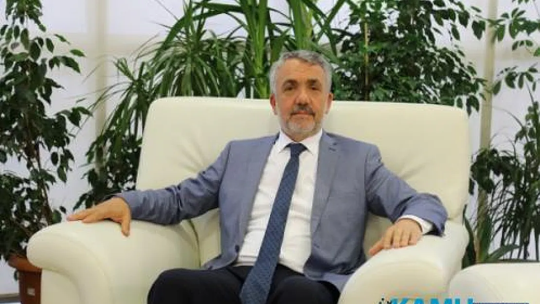 Ondokuz Mayıs Üniversitesi (OMÜ) Rektörü Prof. Dr. Sait Bilgiç Açıkladı! Pedagojik Formasyon Müjdesi!