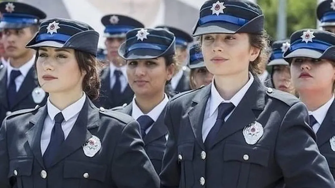 Önlisans ve lisans mezunu bay-bayan 8 bin polis alımı başvuruları 7 Ocak'ta sona eriyor!