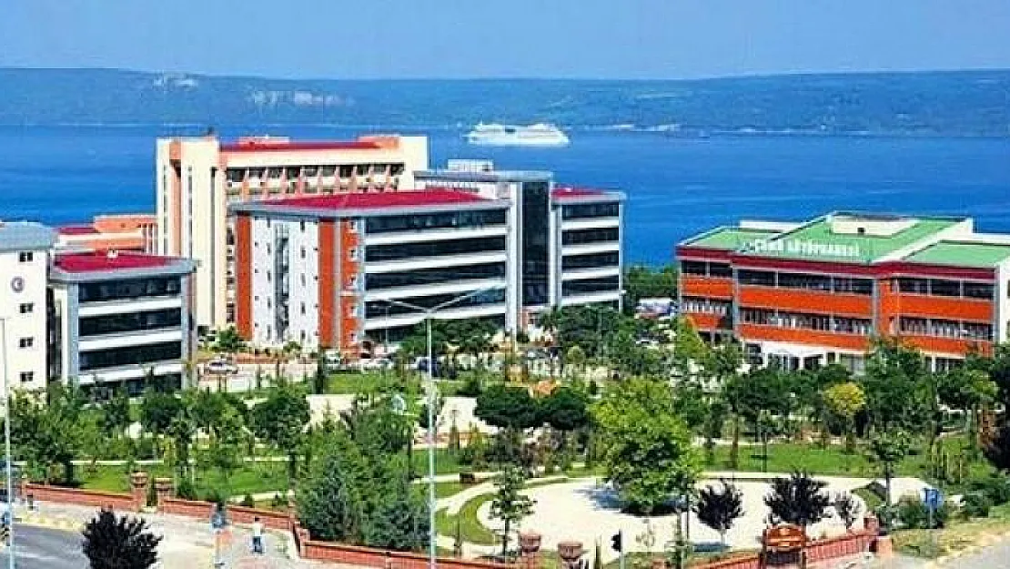 Onsekiz Mart Üniversitesi 195 sağlık personeli alımı yapacak!