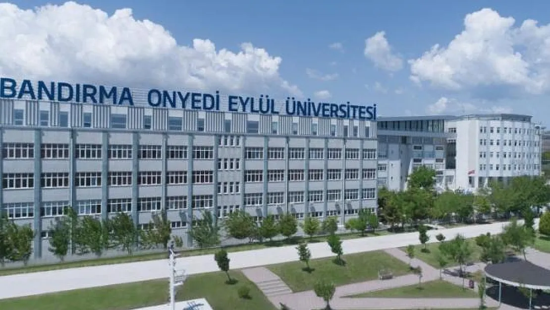 Onyedi Eylül Üniversitesi personel alım ilanı!