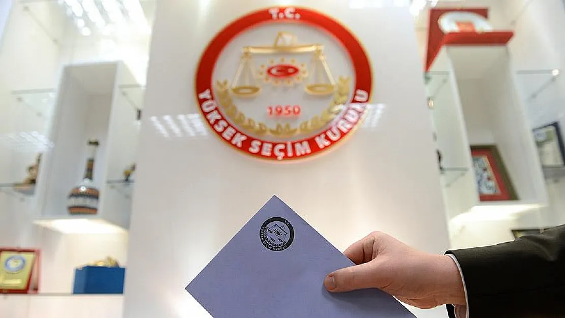 Orası için beklenen karar verildi! YSK seçim kararını duyurdu: 26 Haziran'da seçime gidiliyor