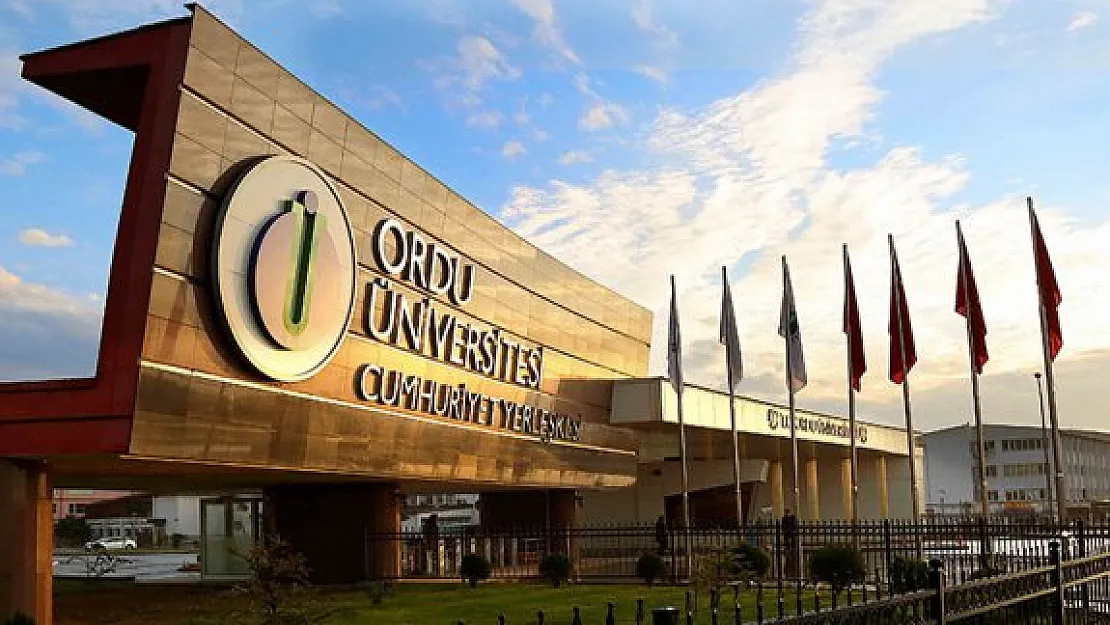 Ordu Üniversitesi 10 Akademik Personel Alımı Yapacak