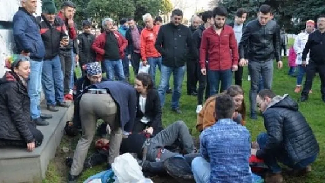 Ordu'da Yamaç Paraşütü Kazası: Yaralılar Var
