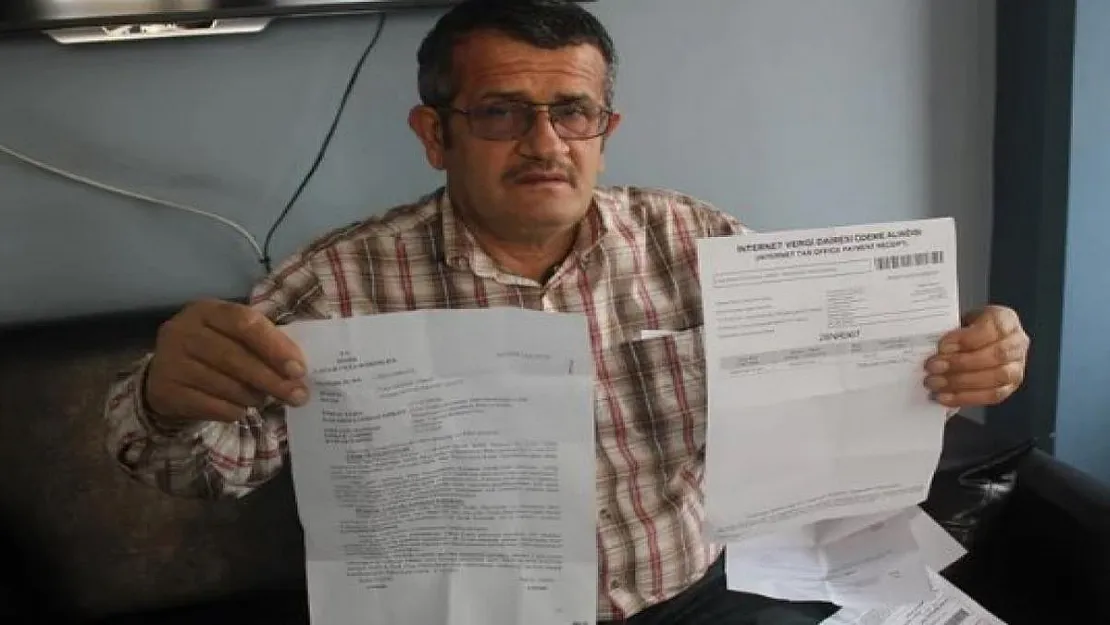 Ordu'dan İzmir'e 1 gün bile gitmeyen adama mahkemeden şok karar!  375 lira ödemek zorunda kaldı