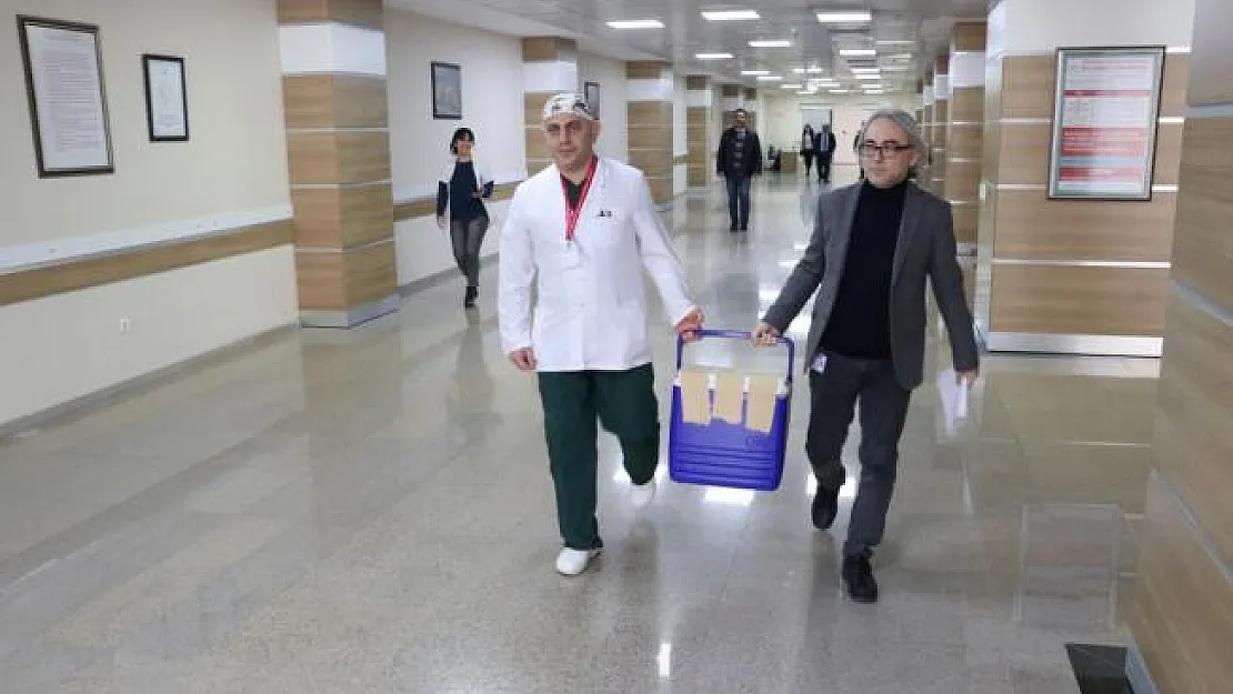 Organlarıyla 4 hastaya umut oldu