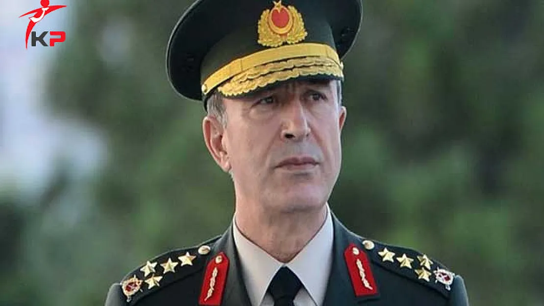 Orgeneral Akar'ın Darbe Girişimi Komisyonunun Sorularına Verdiği Yanıtlar Açıklandı