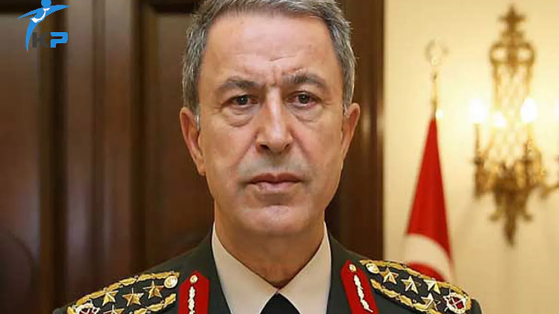Orgeneral Hulusi Akar'dan Önemli Açıklamalar