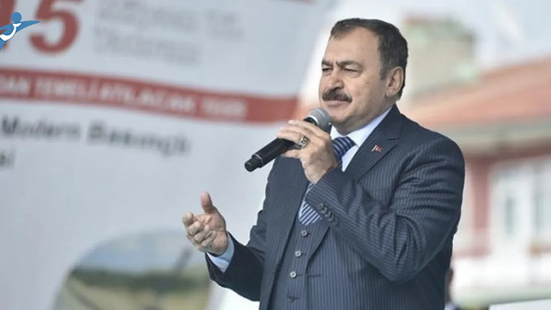 Orman Bakanı Eroğlu: Muharrem İnce Yanında Hekim Bulundursun