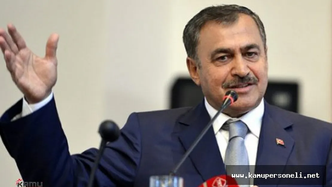 Orman ve Su İşleri Bakanı Eroğlu, Milli Eğitim Bakanı Yılmaz'ı Ziyaret Etti