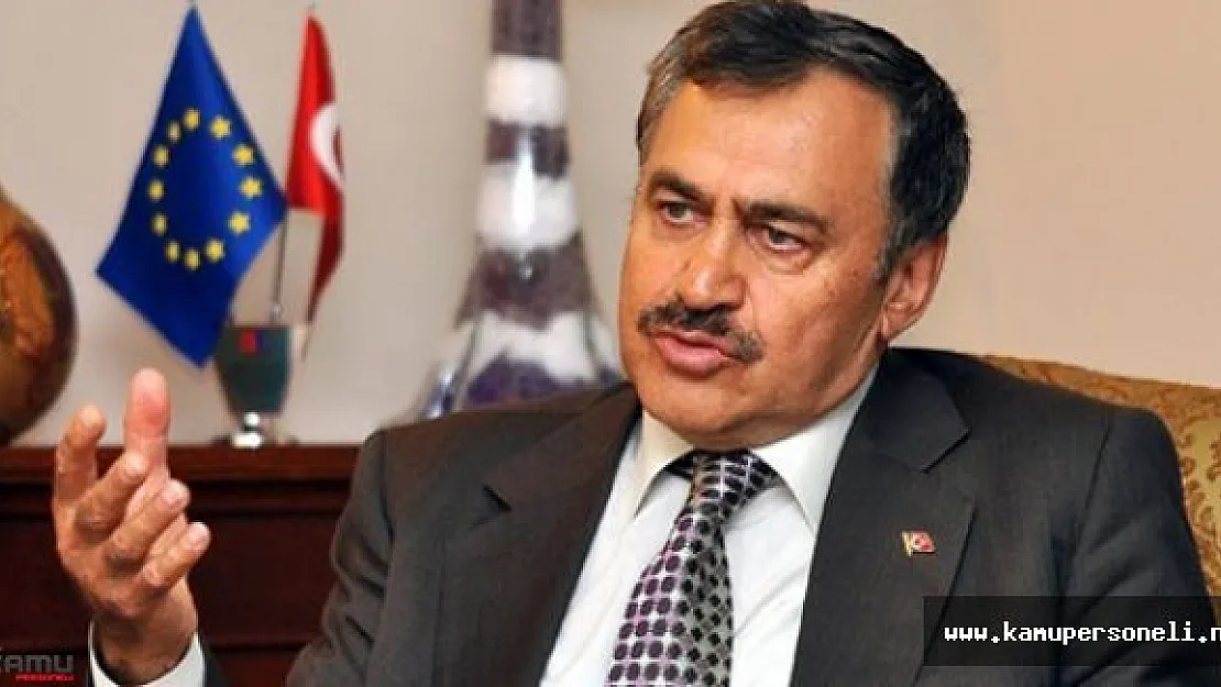 Orman ve Su İşleri Bakanı Terör Örgütleri Hakkında Açıklama Yaptı