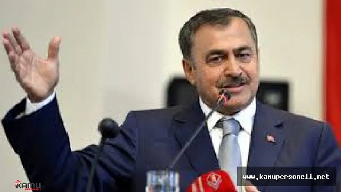 Orman ve Su İşleri Bakanı Veysel Eroğlu Kimdir?