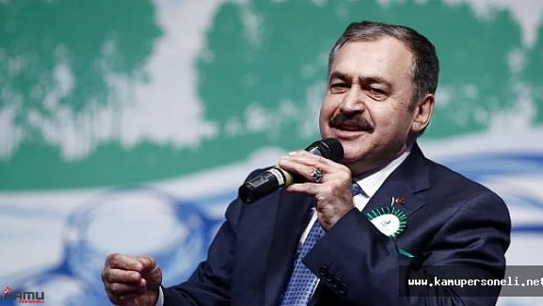 Orman ve Su İşleri Bakanlığı'ndan Köylülere Destek