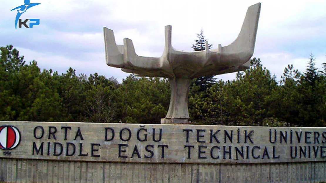 Orta Doğu Teknik Üniversitesi (ODTÜ) Akademik Personel Alıyor