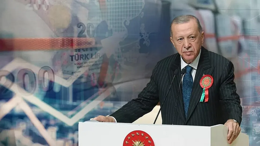 Orta Vadeli Program'ı (2024-2026) açıkladı: Erdoğan, ekonomideki yol haritasını paylaştı