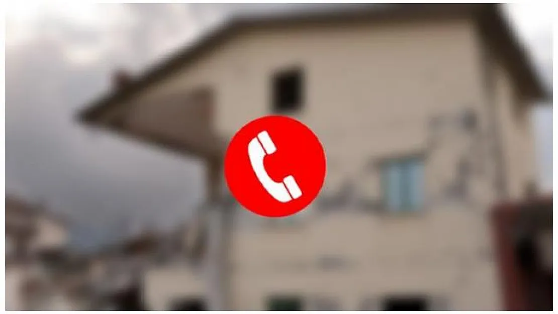 'Ortak Afet iletişim hattı' kuruluyor! Sistem nasıl işleyecek? Ne zaman devreye girecek?