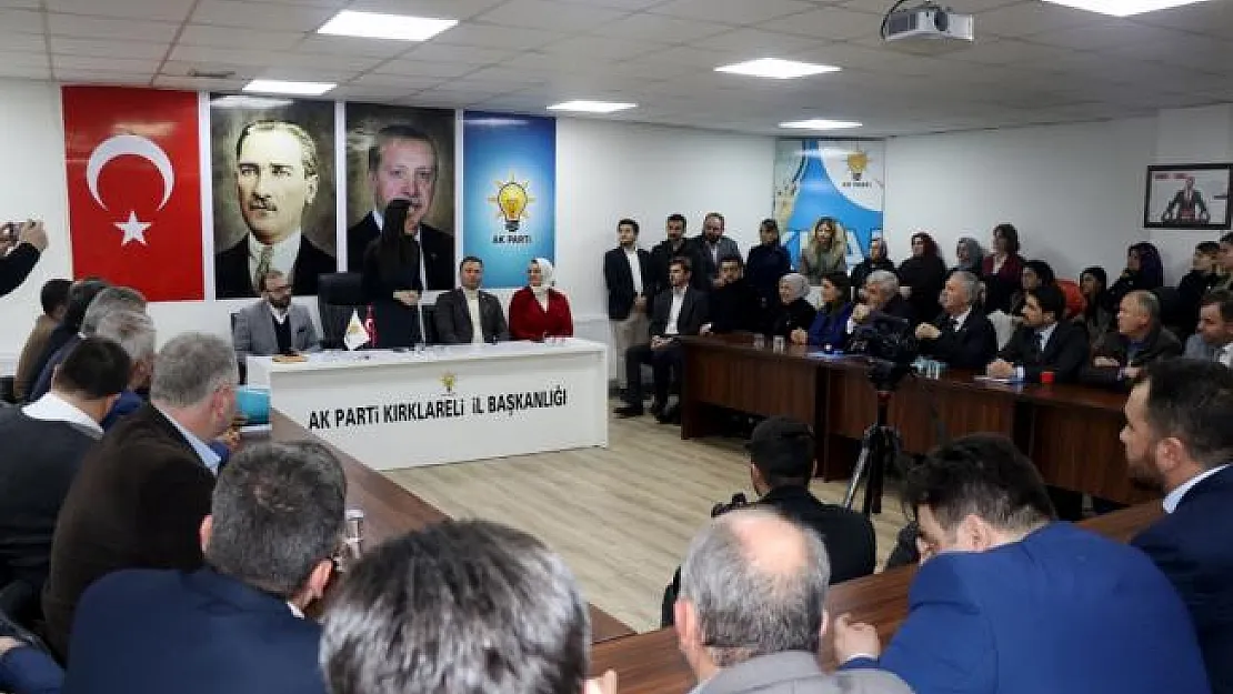 'Ortak akla önem veren bir ekibin parçalarıyız'