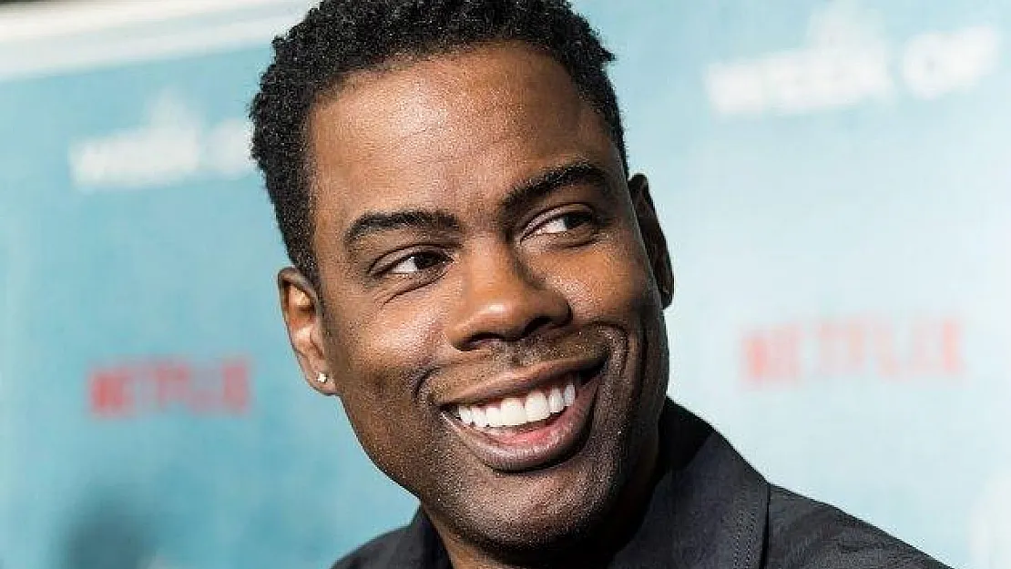 Oscar töreninde Will Smith'ten tokat yiyen Chris Rock 5 ay sonra ilk kez konuştu!