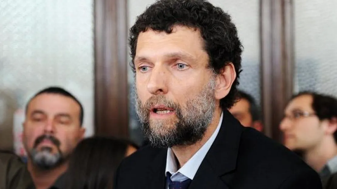 Osman Kavala tutuklandı! Kavala'nın tutuklanma gerekçesi açıklandı