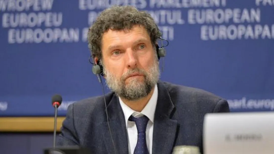 Osman Kavala'nın gözaltına alınmasına dünyadan tepkiler geldi!