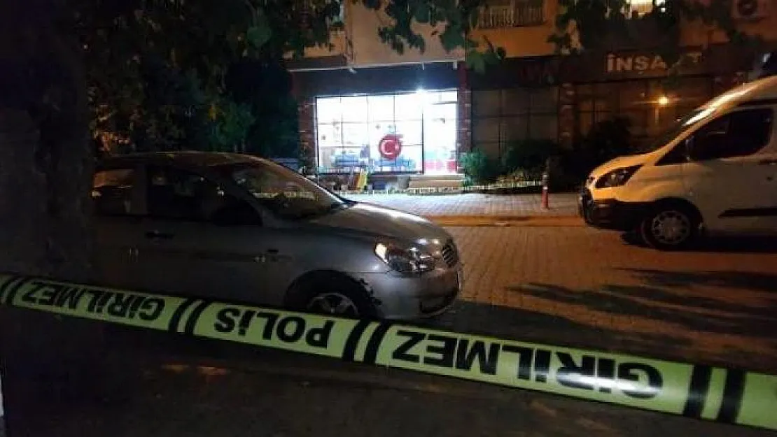 Osmaniye'de bir berber dükkanına silahlı saldırı! Bir kişi hayatını kaybetti