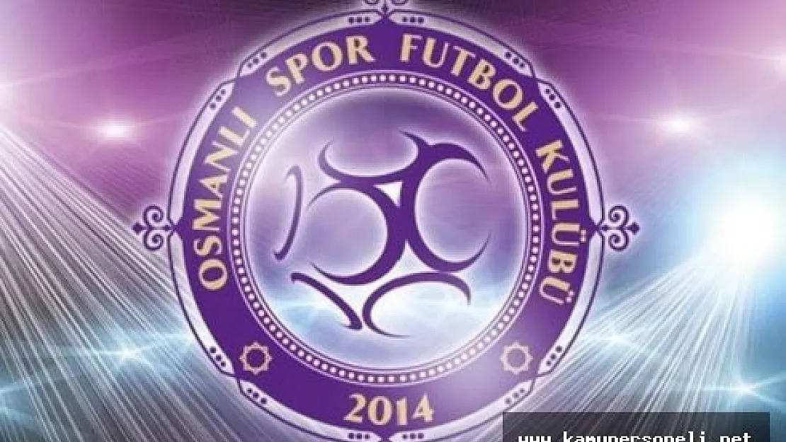Osmanlıspor Hollanda'da Kamp Yapacak