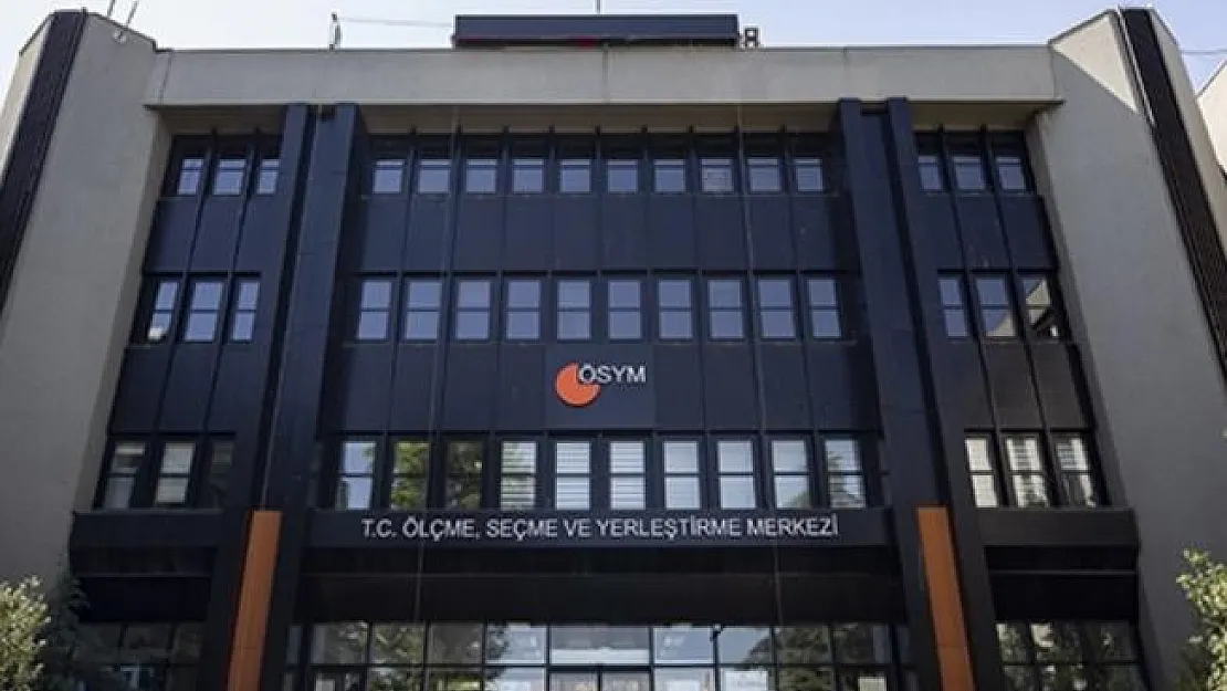 ÖSYM AİS giriş nasıl yapılır? ÖSYM AİS giriş ekranı