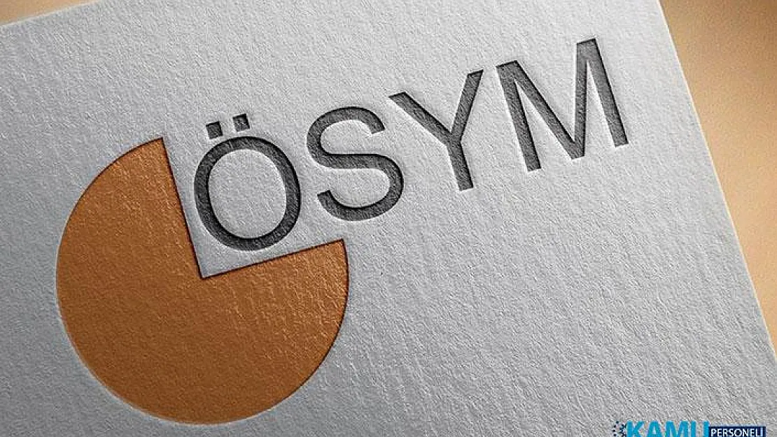 ÖSYM Başkanı Aygün'den Öğrencilere YKS Uyarısı! TYT, AYT, YDT Ne Zaman Yapılacak?