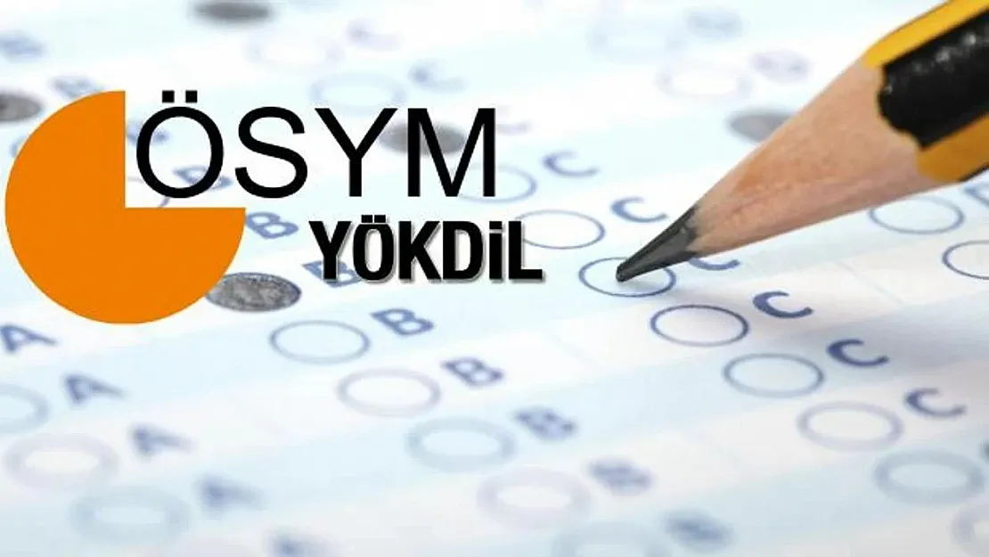 ÖSYM duyurdu! YÖKDİL/2 başvuru ve sınav tarihleri belli oldu: İşte 2025 YÖKDİL/2 sınav takvimi