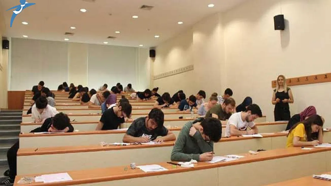 ÖSYM Kalemlerde ki ''Emeğiniz Emanetimizdir'' Yazısını Kaldırdı