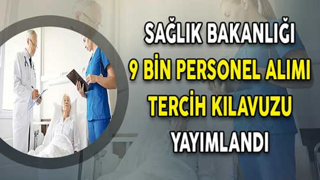 ÖSYM KPSS 2018/4 Tercih Kılavuzunu Yayımladı