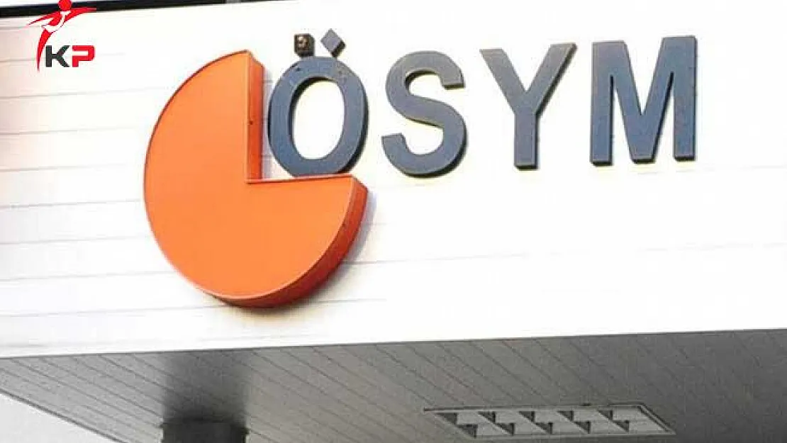 ÖSYM Sınav Koordinatörlükleri ile Başvuru Merkezlerinin Çalışma Usullerinde Değişiklik