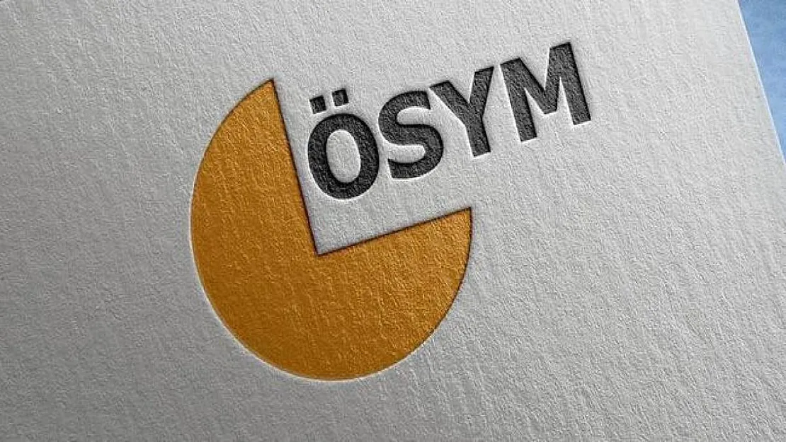 ÖSYM sınav ücretlerine zam yaptı!