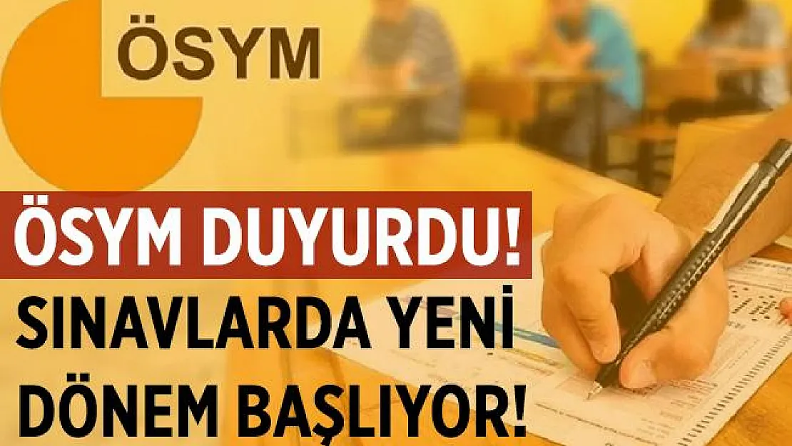 ÖSYM son dakika açıkladı! Sınava girecek adaylardan HES kodu istenecek! HES Kodu nasıl alınır?