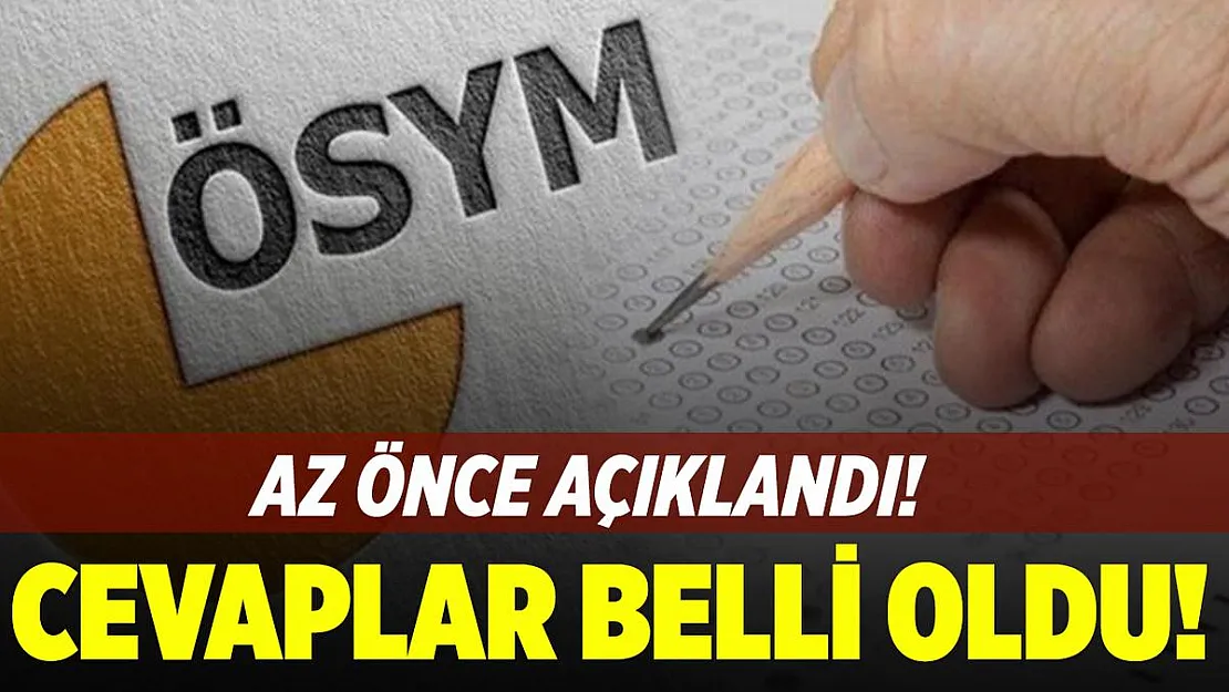ÖSYM son dakika duyurdu! 2020 Adalet Bakanlığı sınav sonuçları açıklandı! Adalet Bakanlığı sonuç sorgulama ekranı