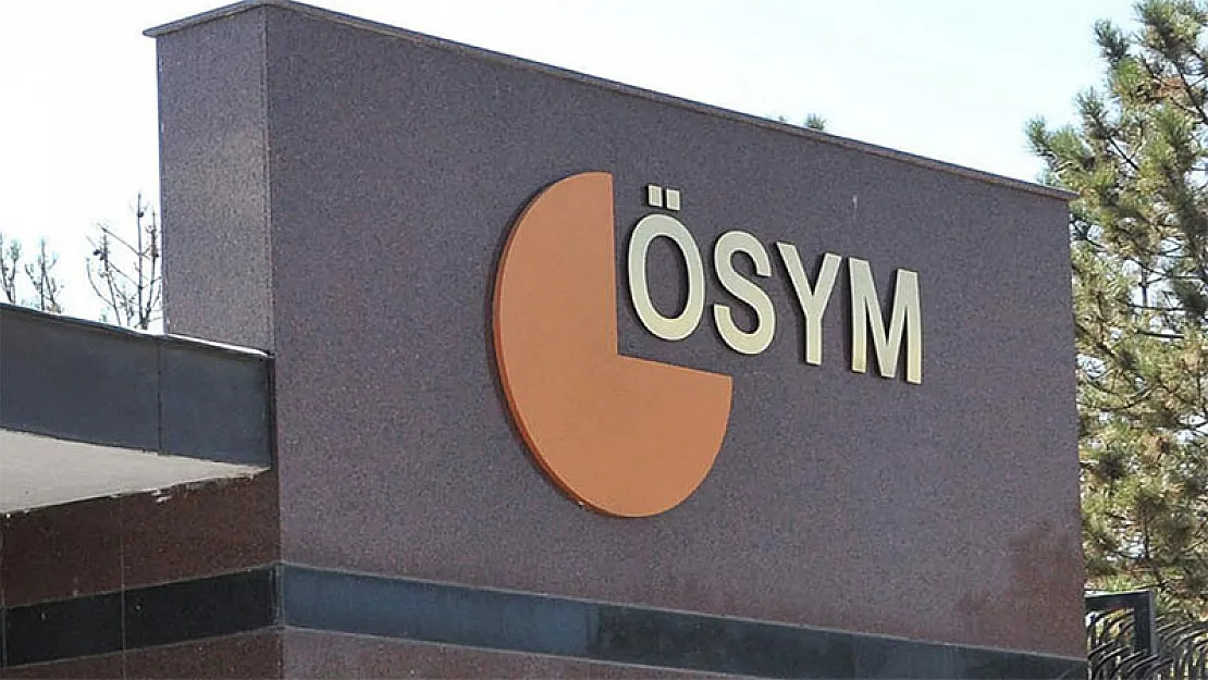 ÖSYM sonuçları az önce açıkladı! TC kimlik numarası ve şifrenizle hemen sorgulayın!