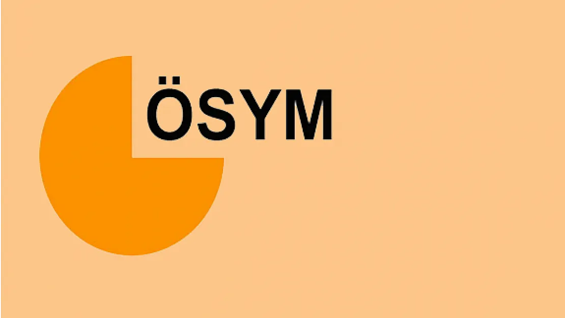 ÖSYM Soruların Yayınlanması İçin Anlaşma İmzalıyor