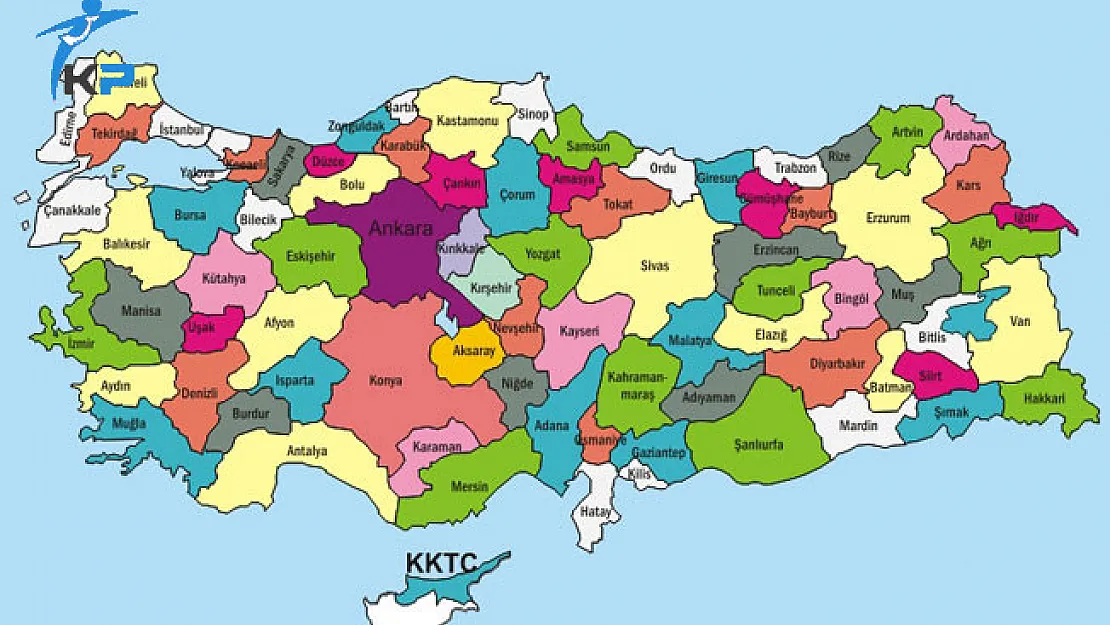 ÖSYM Tarafından Memur Adaylarına 񟬵'dan Sonra İl Olan İlçeler' Soruldu