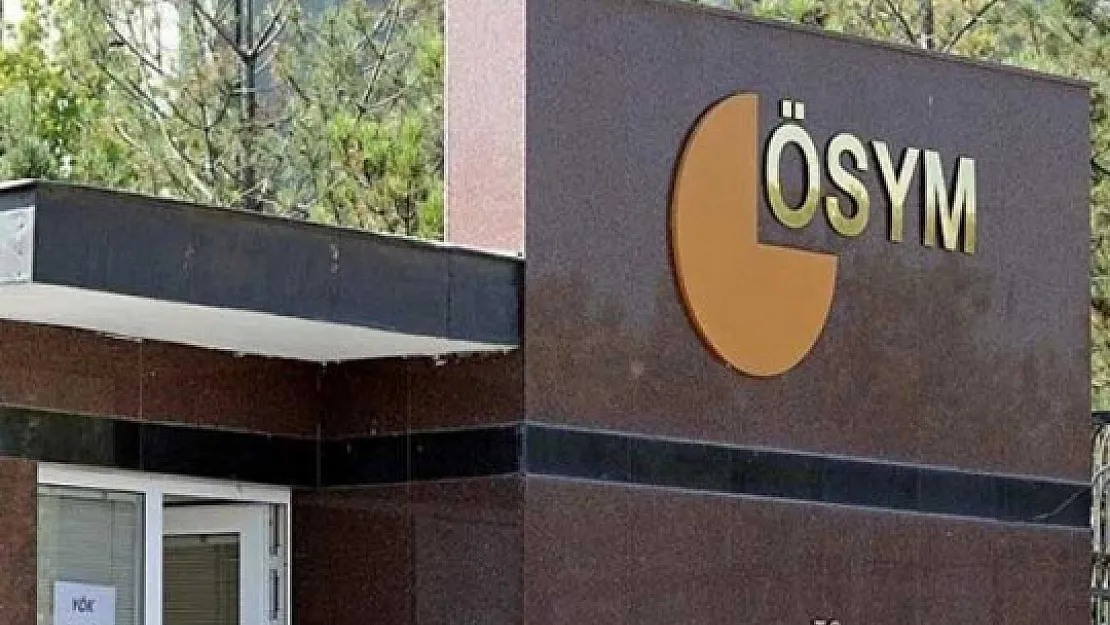 ÖSYM Taşeron İşçi Kadro Sınav Sonuçlarını Açıkladı