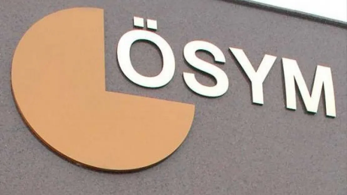 ÖSYM Uzman Yardımcılığı Giriş Sınavı Sonuçları Açılandı