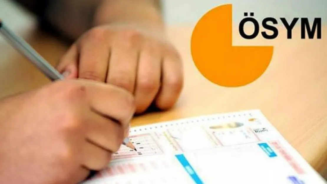 ÖSYM Uzman Yardımcılığı Sınavı Başvuru Sonuçları Açıklandı