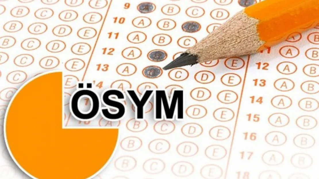 ÖSYM YGS Hakkında Duyuru Yayınladı