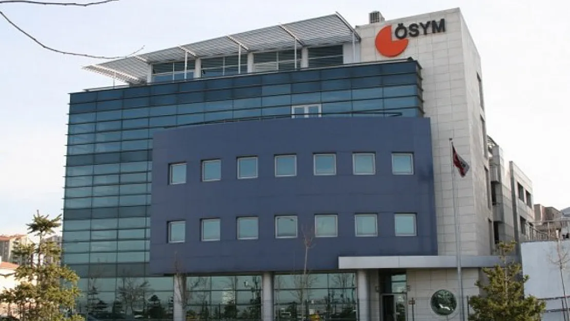 ÖSYM Yıl İçerisinde Düzenlenen Sınav Sayılarını Artırabilir
