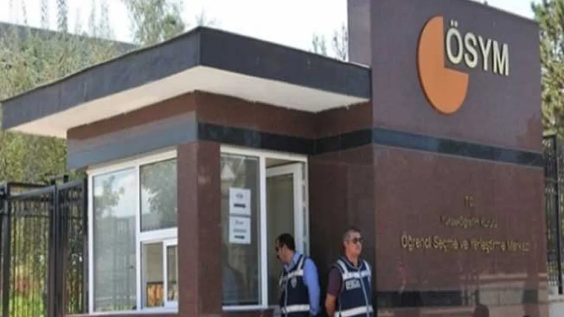 ÖSYM Yönetim Kurulundan YKS Hakkında Önemli Karar