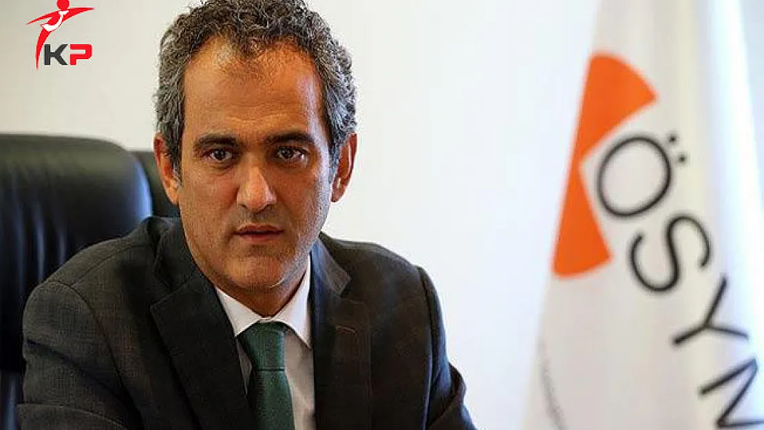 ÖSYM'den Az Görenler İçin Ek Süre Uygulaması Getirildi!