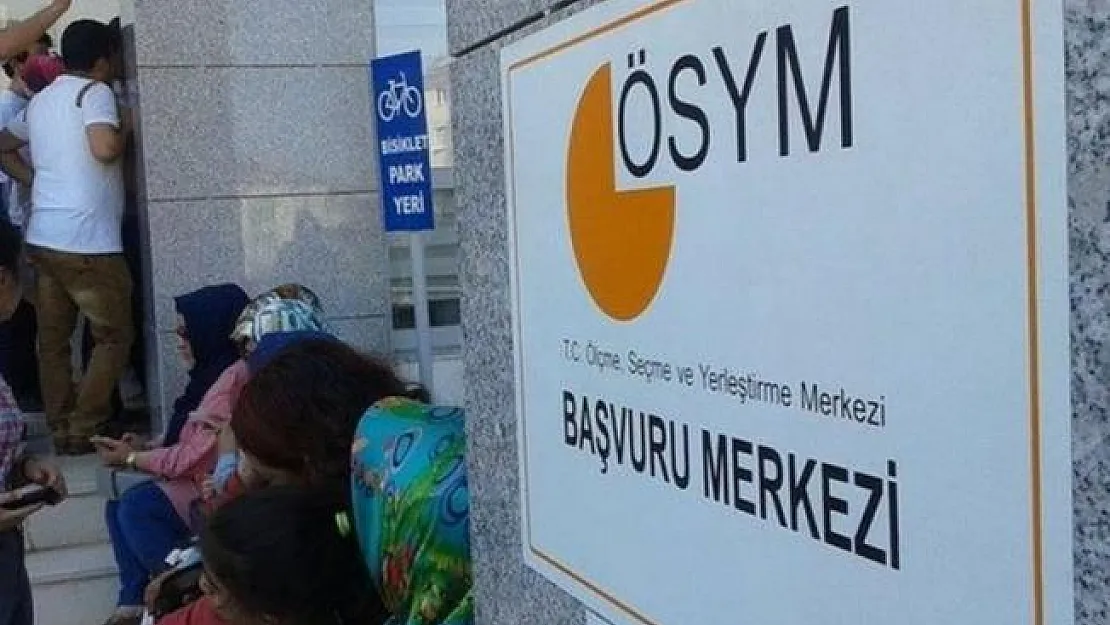 ÖSYM'den KPSS'ye girecek milyonlarca kişi yakından ilgilendiren yeni duyuru! 2020 KPSS Sınav giriş yerleri açıklandı